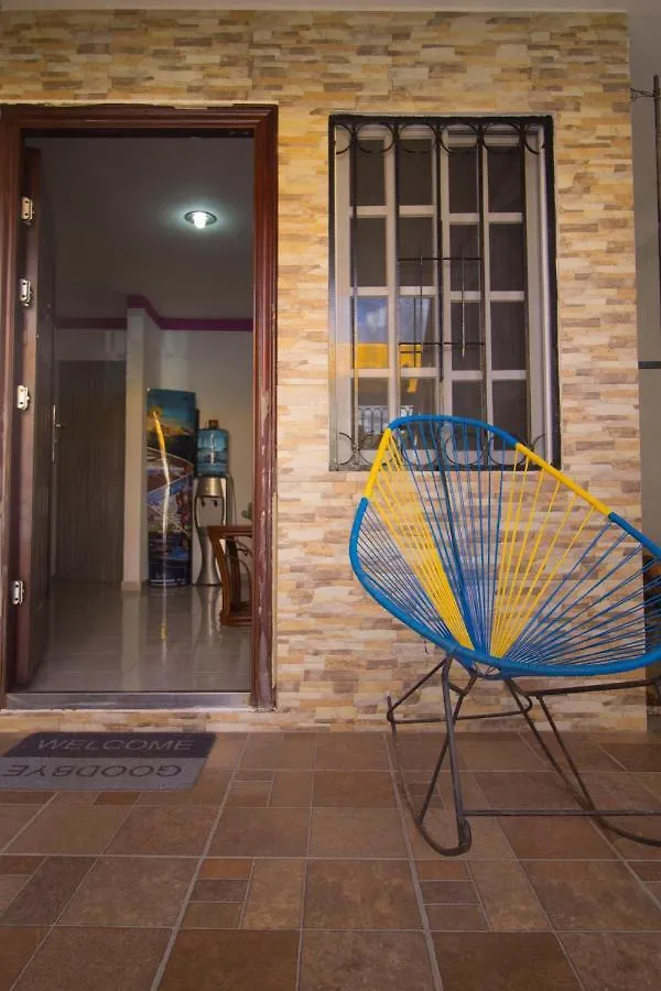 Casa Zac Nicte Mx-Estudio Sisal Cancún 0*,